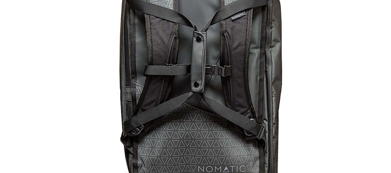 nomatic travel bag