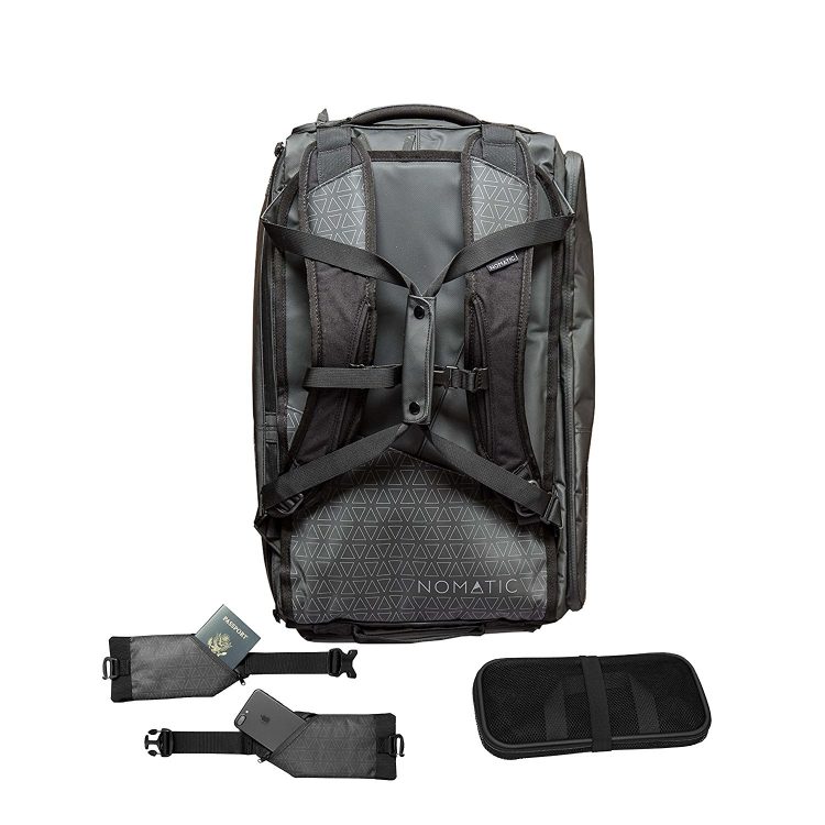 Nomatic Travel Bag Review