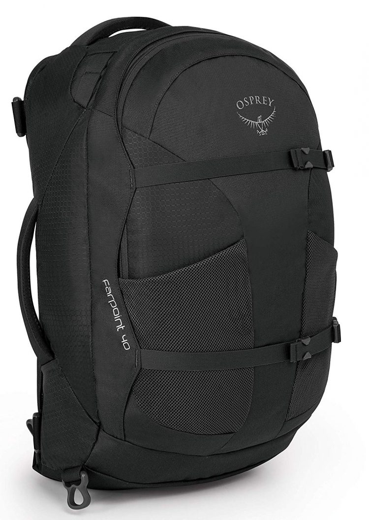 Osprey Farpoint 40 Review
